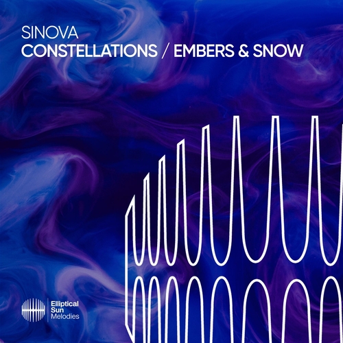 Sinova - Constellations Embers & Snow [ESM531]